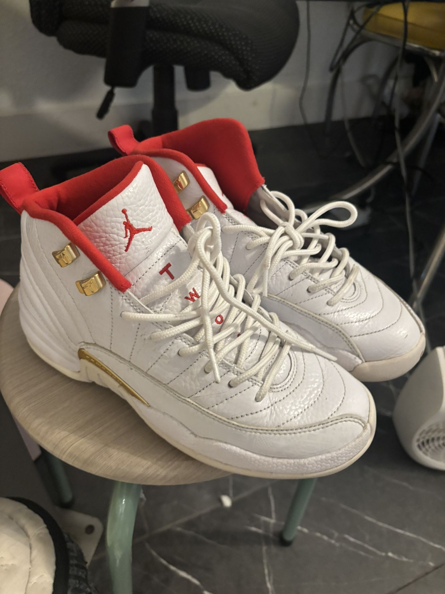 Rare Chinese New Year Jordan 12