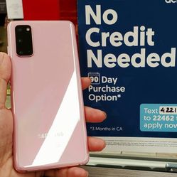 Samsung Galaxy S20 5G 128gb Unlocked. Pay  In Payments With No Credit Check, Lowest Wholesale Prices. 3 months Warranty 