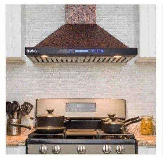 OVEN HOOD
