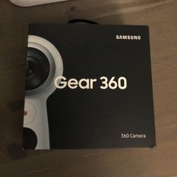Samsung Gear 360