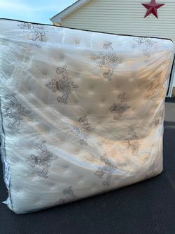 King size mattress