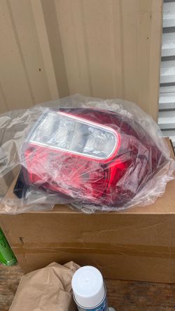 For 2012-2016 Subaru Impreza/ 2013-2015 XV Crosstrek Rear Tail Light - Right RH