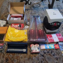 Supreme Accessories