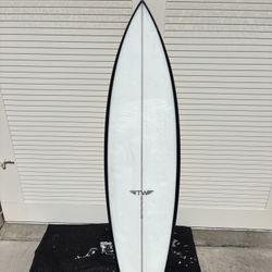 6’1” Tyler Warren Air Surfboard