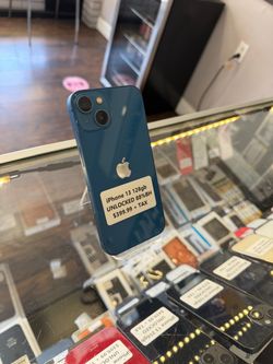 iPhone 13 128gb Unlocked