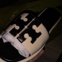 Tory Burch Double T 