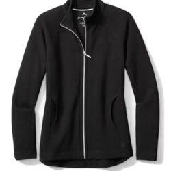 New USC Trojans Nike Tommy Bahama Fleece Quarter Zip Sweater XS/TP Cotton