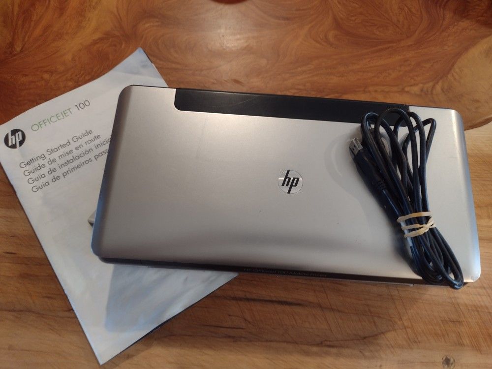 Hp Office Jet 100 Mobile Printer(35th Ave& Happy Valley Rd)