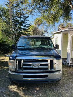 2012 Ford Econoline