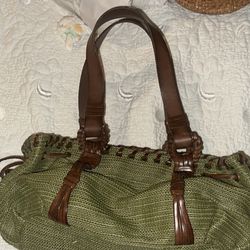 Green Purse 