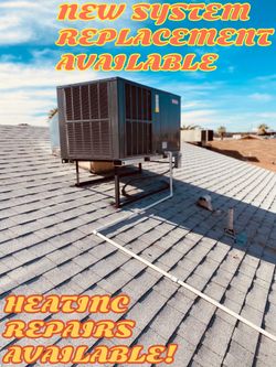 New A/C/HEATER UNITS $5000