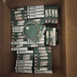 Oil Seals Lot Of 50
