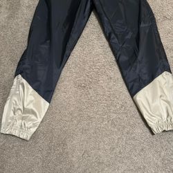 Nike Black/Tan / Gold Pants Small 