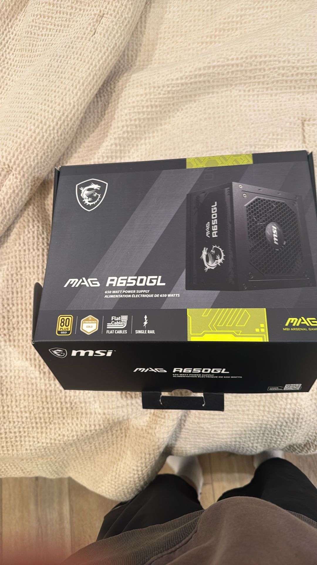 Mag R650GL