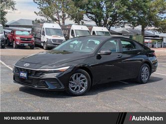 2024 Hyundai Elantra Hybrid