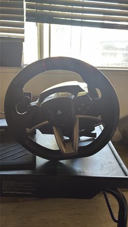 PlayStation Gaming Wheel
