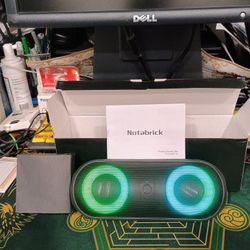 Bluetooth Speaker Model Vibe