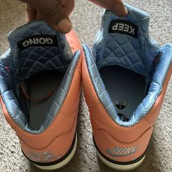 Jordan 5 Retro DJ Khaled We The Best Crimson Bliss