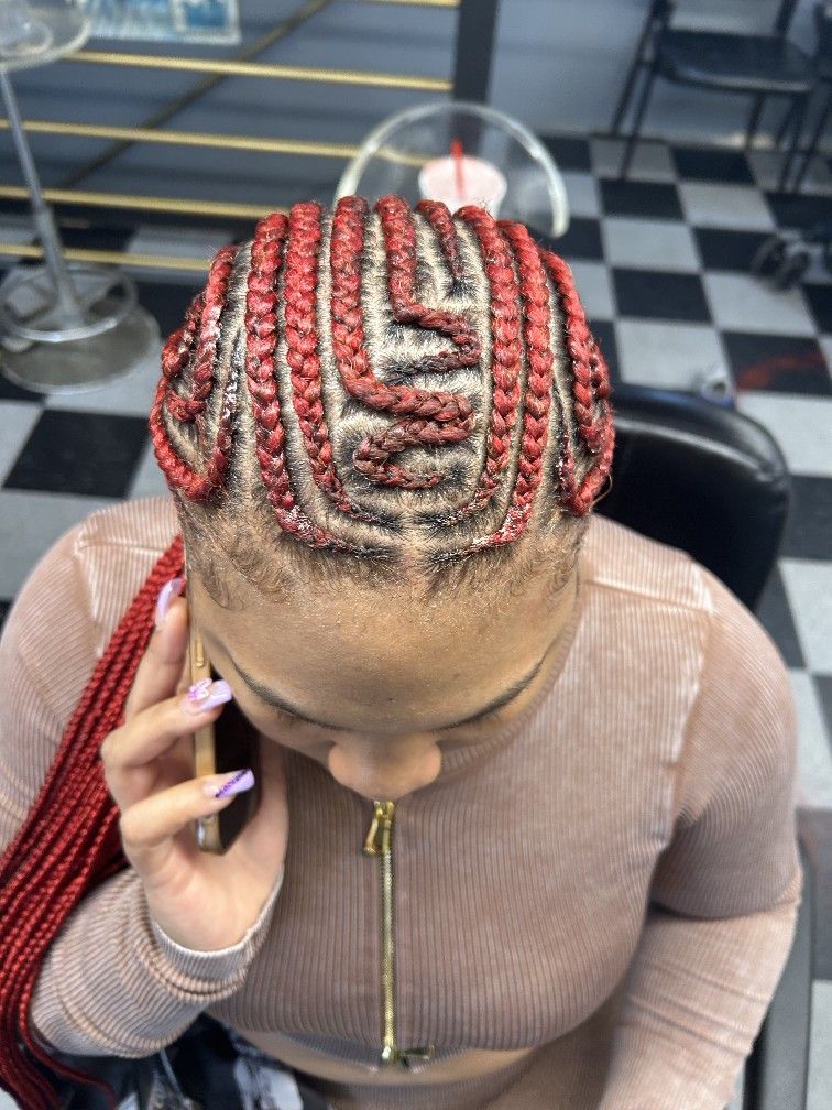 African Hair Braiding 