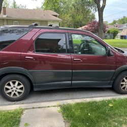 2003 Buick Rudevous