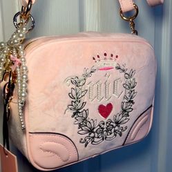 Juicy Couture Heritage bag