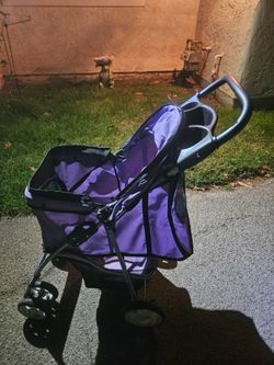 Pet Stroller
