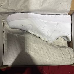 Brand New Air Force Ones All White Size 11 $70