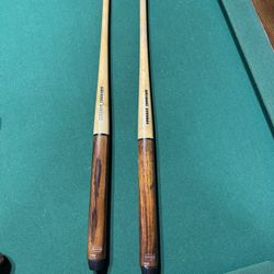 Mini Pool Cues