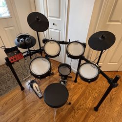 Alesis Pro Nitro Drum Set