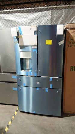 Brand New 4 Door Ge Cafe Refrigerator 
