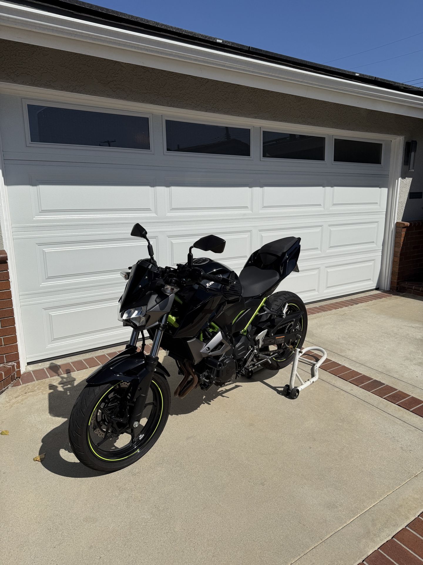 2020 Kawasaki Z400