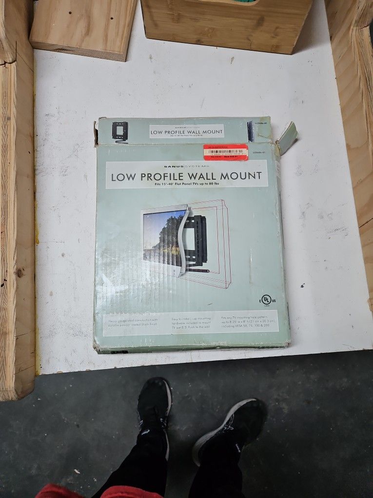 TV Mount
