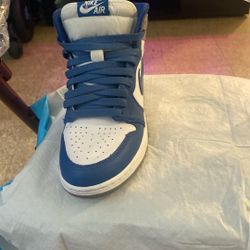 Air Jordan’s 1 High