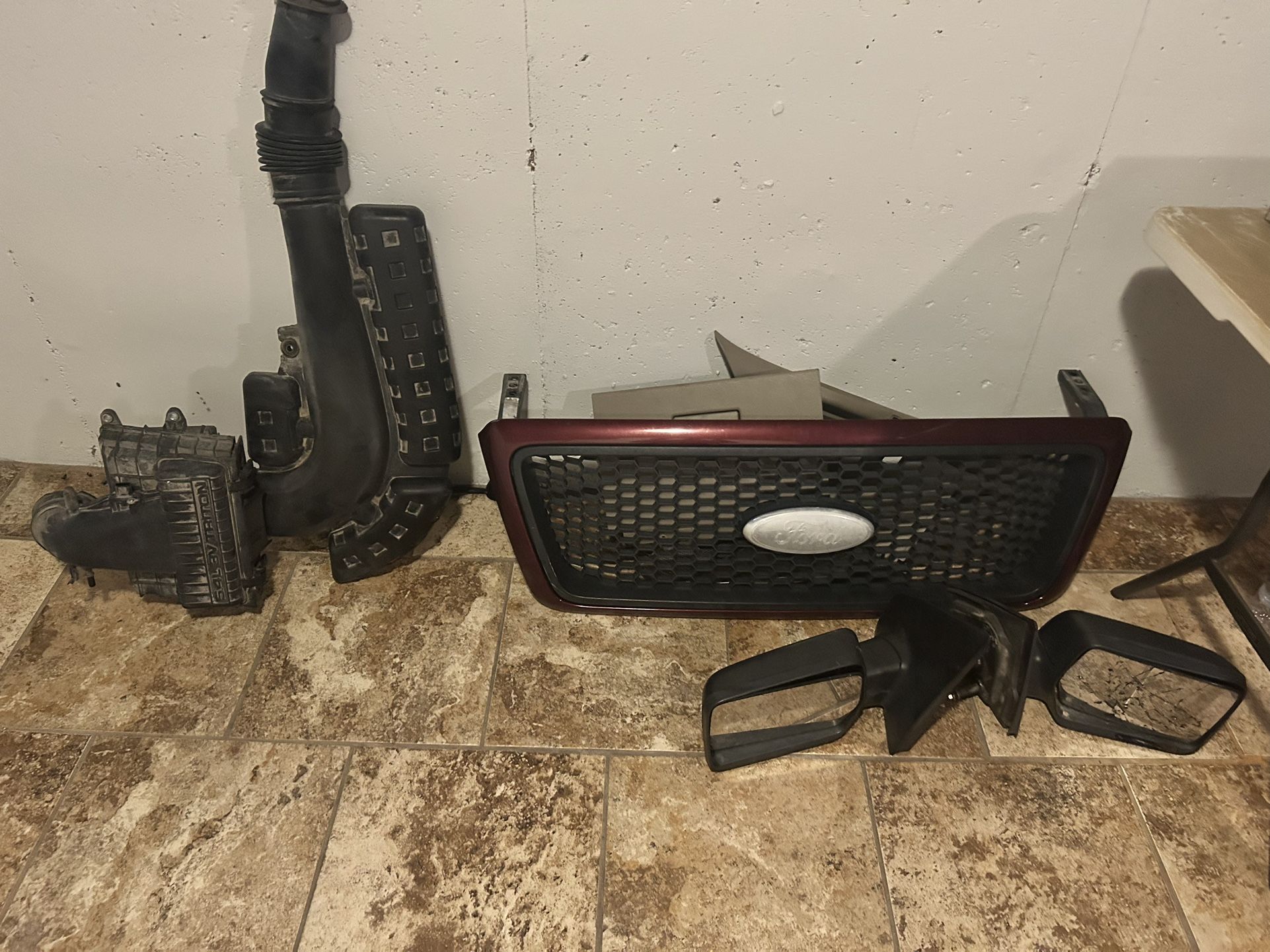 F-150 Parts