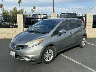 2015 Nissan Versa Note