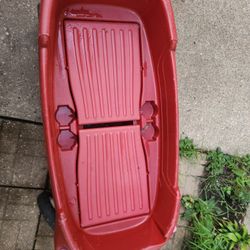Radio flyer