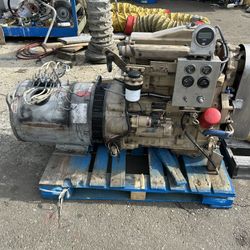 John Deere Generator 