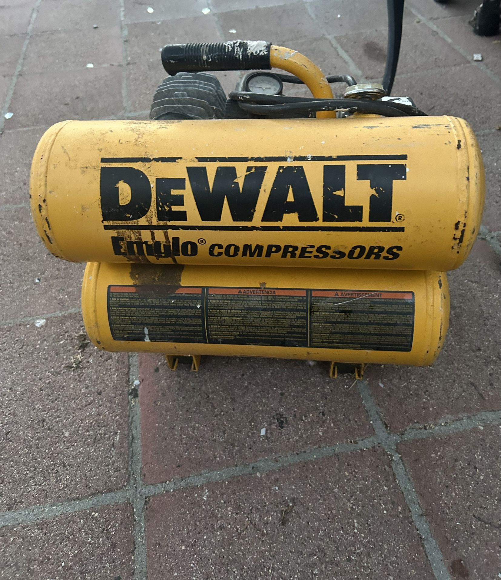 Air Compressor 
