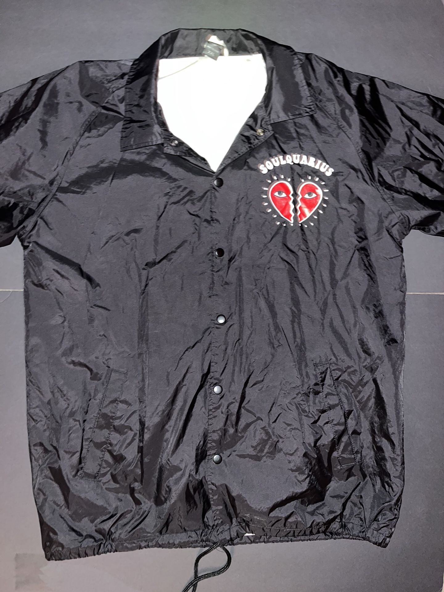 Soulquarius Festival Windbreaker