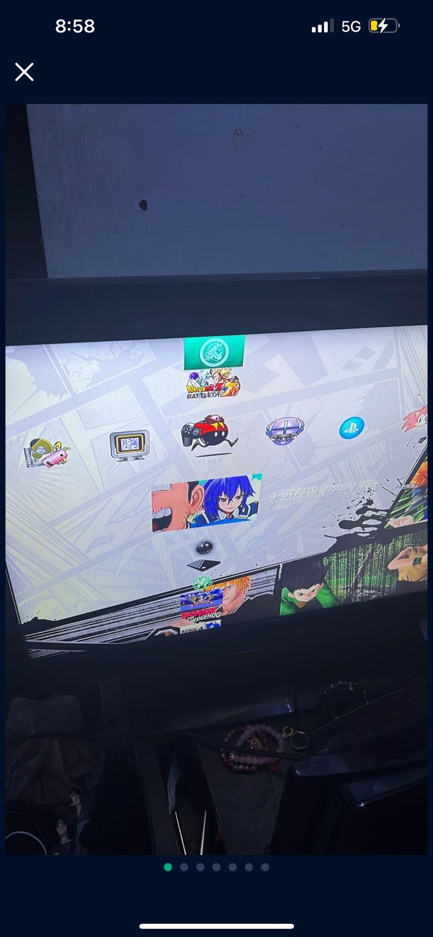 Moded PS3 (PICK UP ONLY) **read description**