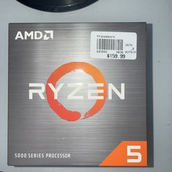 Ryzen 5
