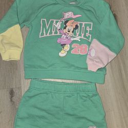 Girls Disney Clothes And Uggs Boots All Or Seperate