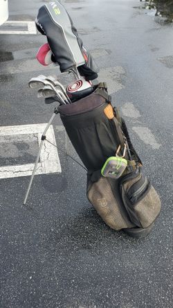 Ping Hoofer Golf Bag,perfect Shape