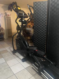 Exercise Machine Almos New