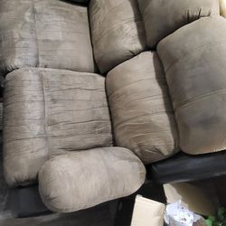 Recliner Couch Full Fucntional
