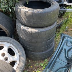 205/55/14 Nitto Nt01