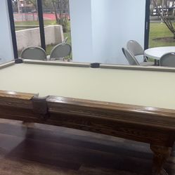 Pool Table