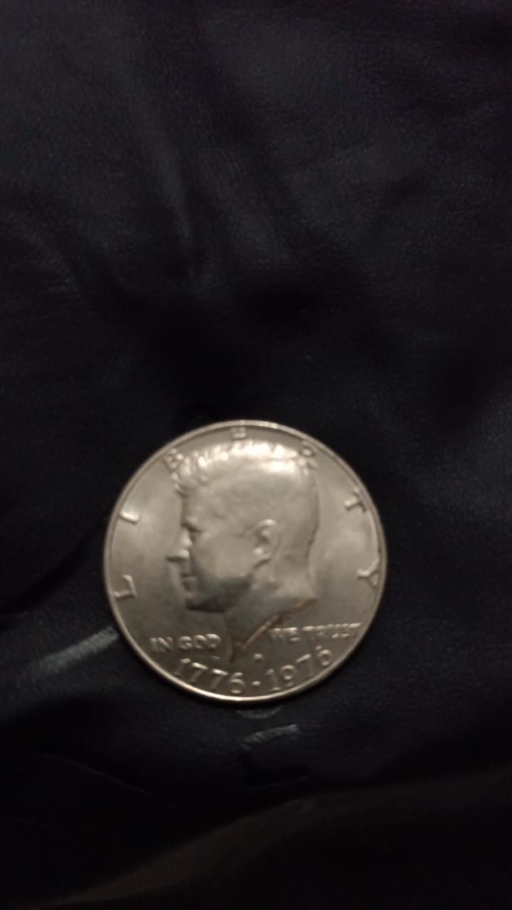 Half Dollar