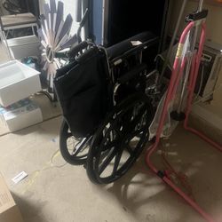 Bariatric Wheelchair
