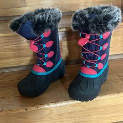 Snow Boot For Girl